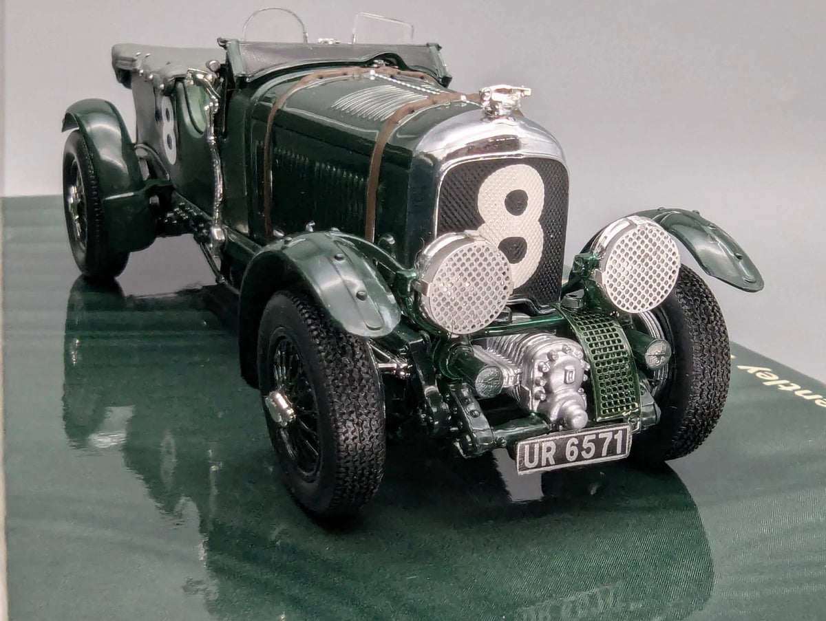 Modellautos 1:43 Minichamps Bentley Blower 4,5 Litre Supercharged LM 1930 #8 OVP