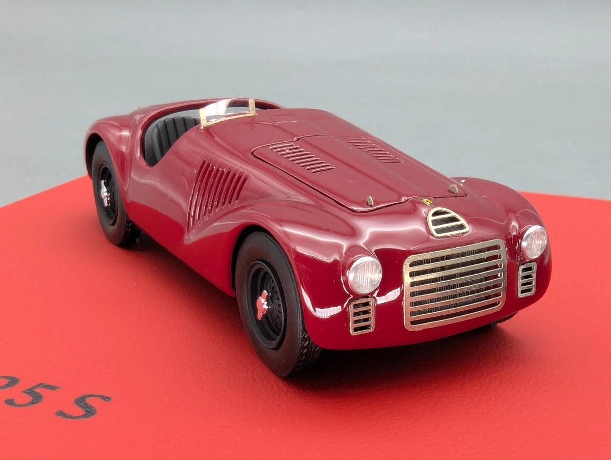 Modellautos 1:43 BBR  70 Jahre Ferrari Set 2-tlg. F 125 und LaFerrari 22/70 OVP