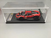 Modellautos 1:43 LookSmart Ferrari 488 GTE Rinaldi Racing #388 mit OVP