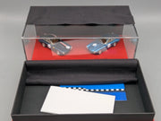 Modellautos 1:43 BBR  Ferrari 250 GT The Racing Lusso LHD RHD Set 2-tlg. 1/3 OVP