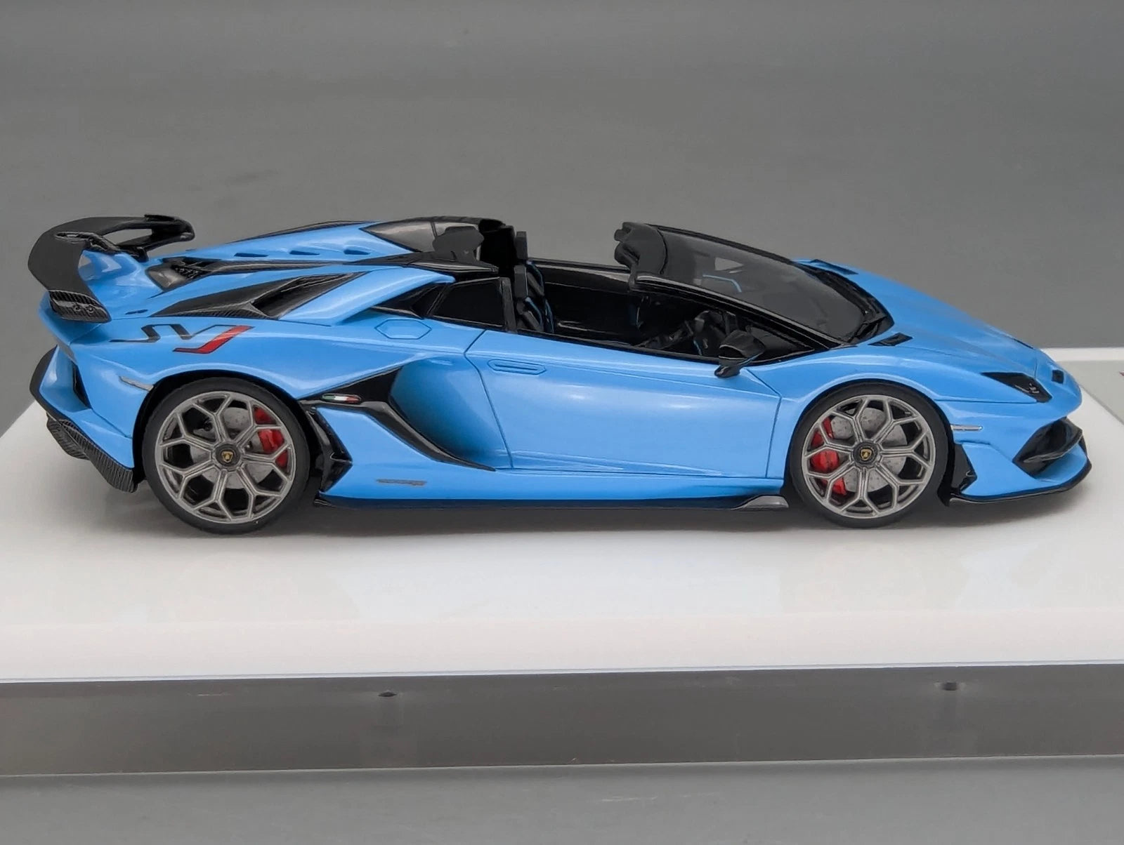 Eidolon Make Up 1:43 Lamborghini Aventador SVJ Roadster 2019 Limited 07/80 OVP