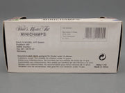 Modellautos 1:43 Minichamps AMG Mercedes C Klasse ITC 1995 #14 K. Thiim mit OVP
