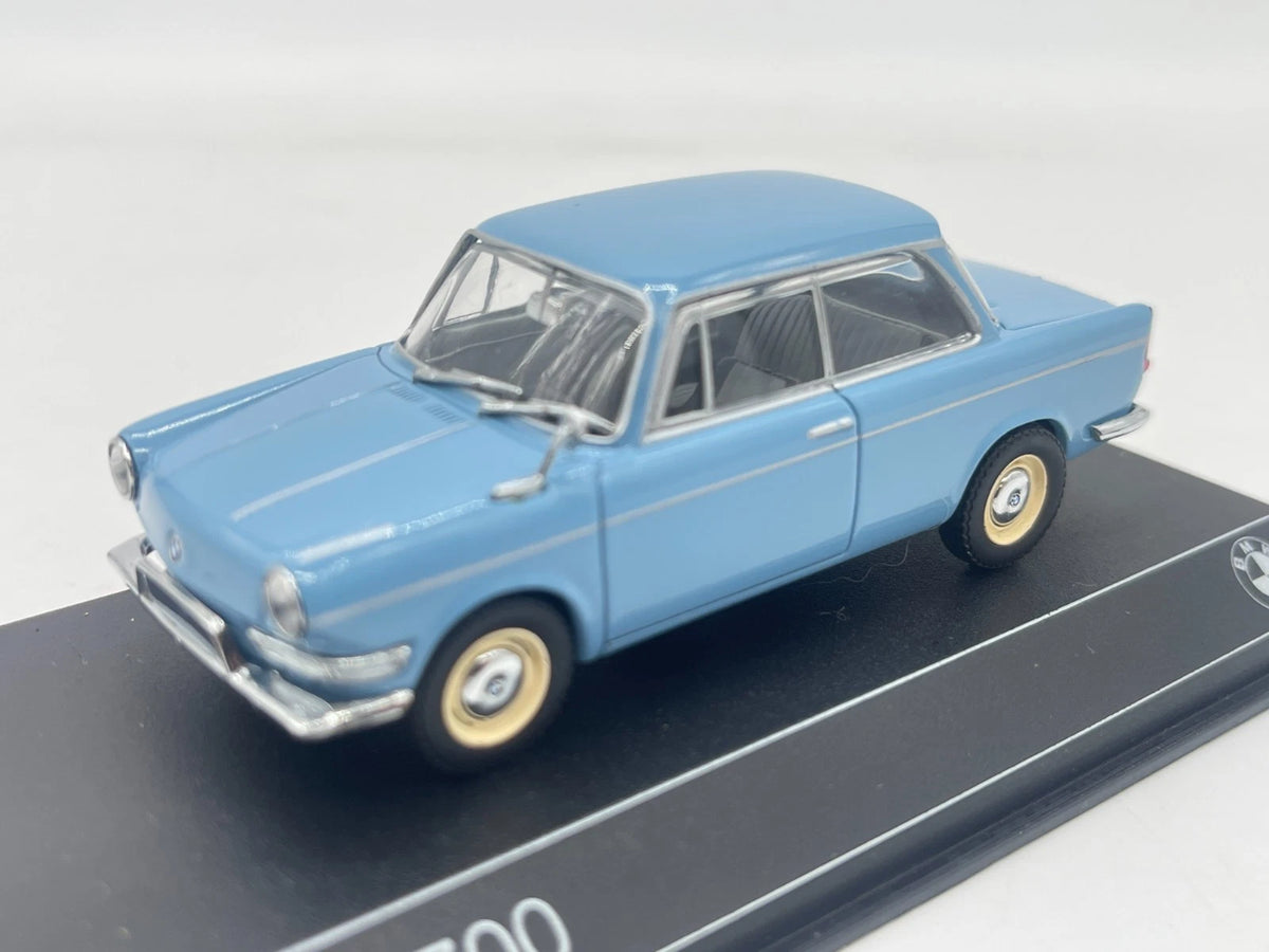 Modellautos 1:43 Minichamps BMW 700 LS mit OVP