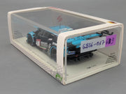 Modellautos 1:43 Spark SG576 Lamborghini Huracan GT3 EVO 24h Nbrg 2019 #7 OVP