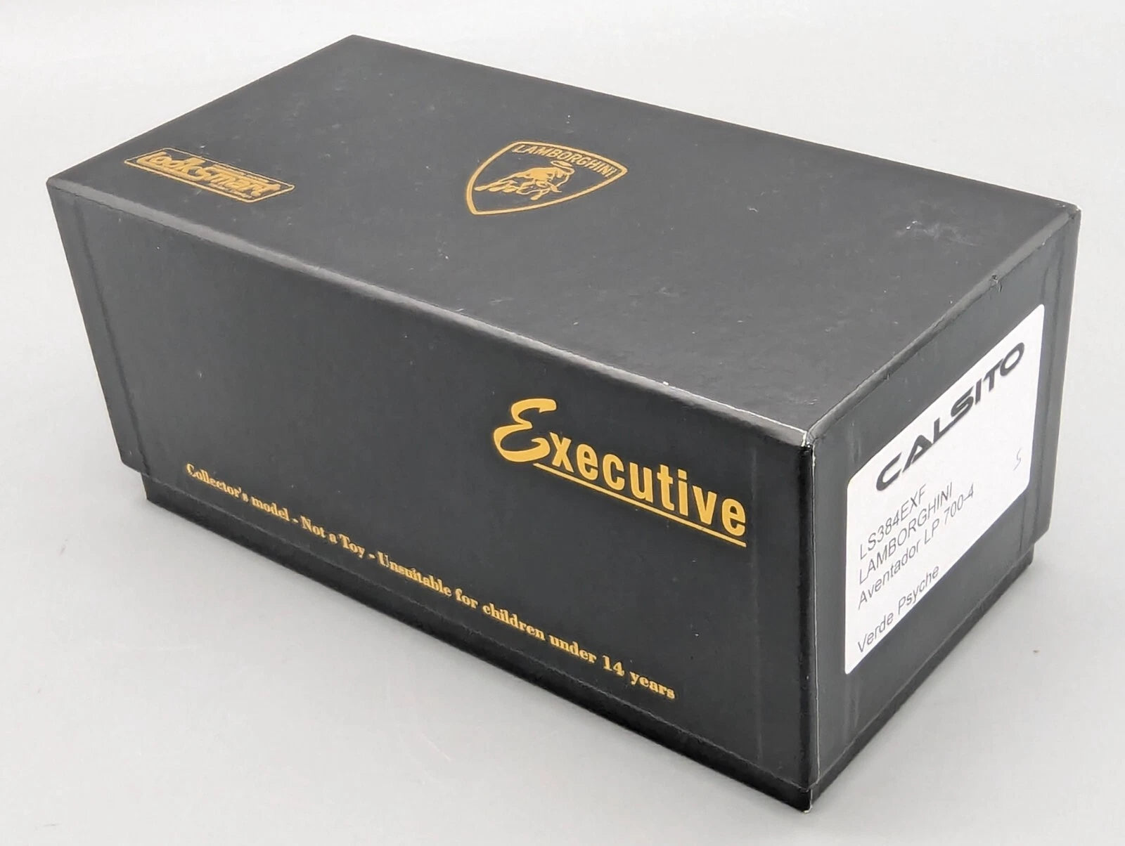 Looksmart CALSITO 1:43 Lamborghini Aventador LP 700-4 Ltd 05/20 Stck mit OVP