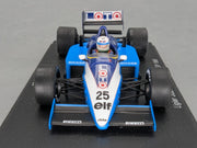 Modellautos 1:43 Spark S3971 Ligier JS27 GB GP 1986 #25 Rene Arnoux mit OVP