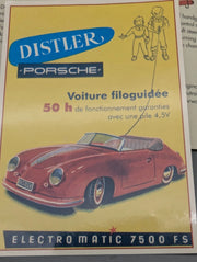 Modellautos 1:16 nicht 1:18 Schuco Distler Porsche 356 Elektromatic 7500 OVP