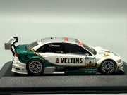 Modellautos 1:43 Minichamps Audi A4 DTM 2006 #6 mit OVP