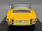 Modellautos 1:18 Norev Porsche 911 E Targa 1969 Gelb mit OVP