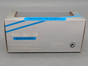 Modellautos 1:43 Minichamps Opel Kapitän 1951 Rot mit OVP