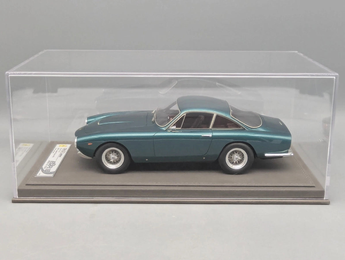 Modellautos 1:18 BBR Ferrari 250 GT Lusso S/N 5117 GT 2009 Ltd 01/18 mit OVP