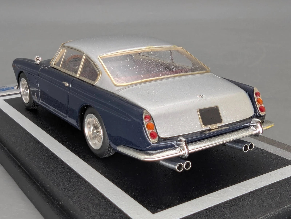 Modellautos 1:43 BBR Ferrari 250 GTE J. Geils Band Rain Version 1/35 Stück OVP