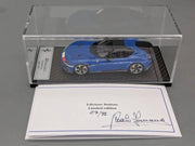 Modellautos 1:43 BBR Ferrari 12Cilindri Azzurro Dino VIP Modell 2025 27/77 OVP