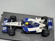 Modellautos 1:18 Minichamps Williams F1 BMW FW24 R.Schuhmacher #5 mit OVP