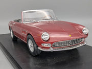 Modellautos 1:18 KK-Scale Ferrari 275 GTS Spyder 1064 Rot mit OVP