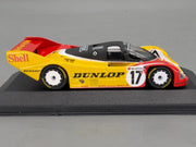 Modellautos 1:43 Minichamps Porsche 962C Norisring 1987 #17 Stuck WAP Dealer OVP