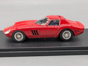 Modellautos 1:43 BBR Ferrari 250 GTO Rot mit OVP