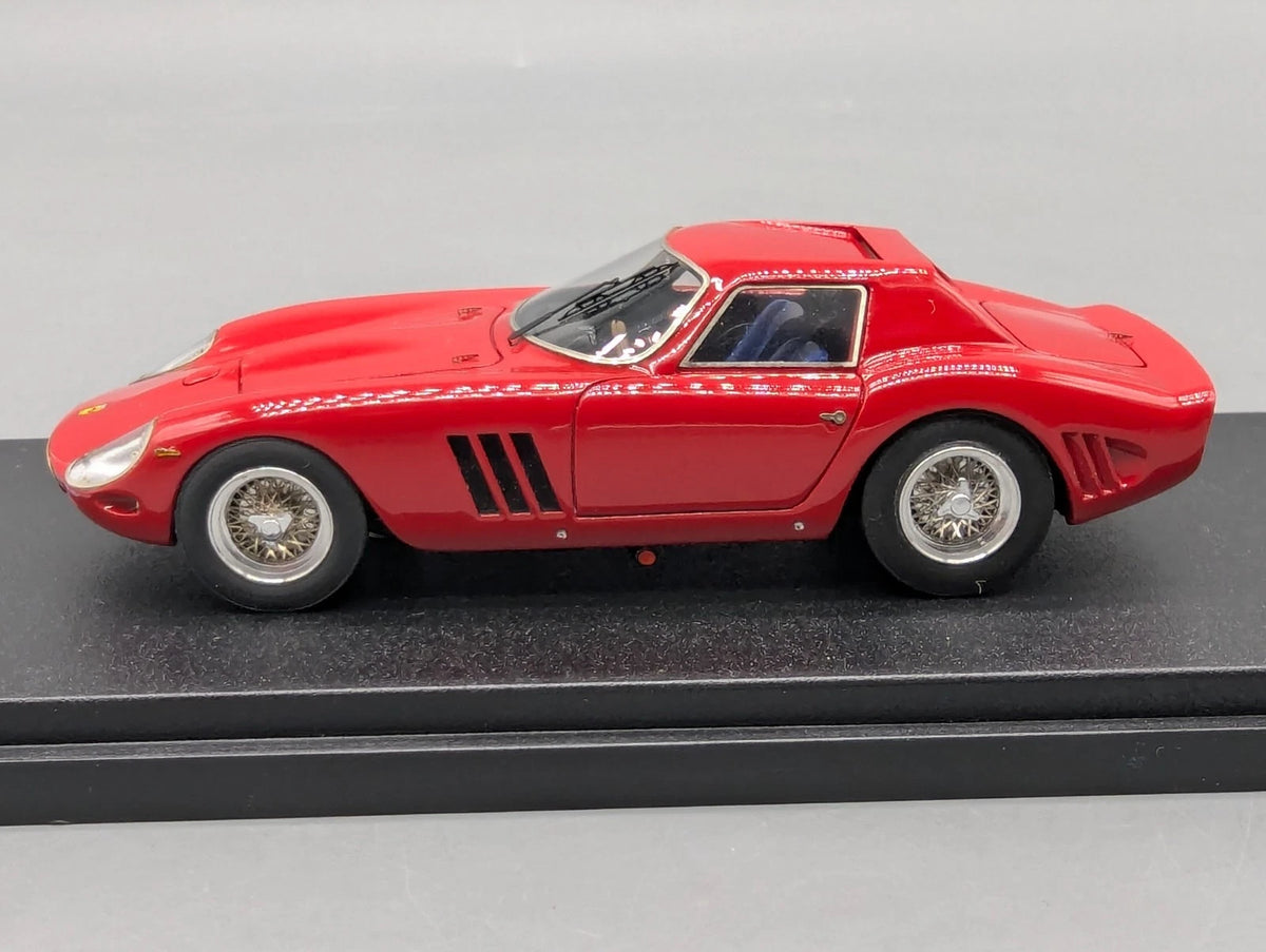 Modellautos 1:43 BBR Ferrari 250 GTO Rot mit OVP