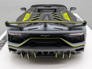 Eidolon Make Up 1:43 Lamborghini Aventador SVJ 63 Roadster 2019 Grigio 63/63 OVP