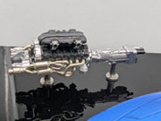 Eidolon Make Up 1:43 Lamborghini Aventador LP700-4 Roadster 2012 Engine Set OVP