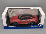 Modellautos 1:18 Solido BMW M2 Performance Parts Rot mit OVP