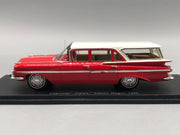 Modellautos 1:43 Spark Chevrolet Impala Station Wagon 1959 mit OVP