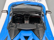 Eidolon Make Up 1:43 Lamborghini Aventador LP750-4 SV Roadster mit OVP