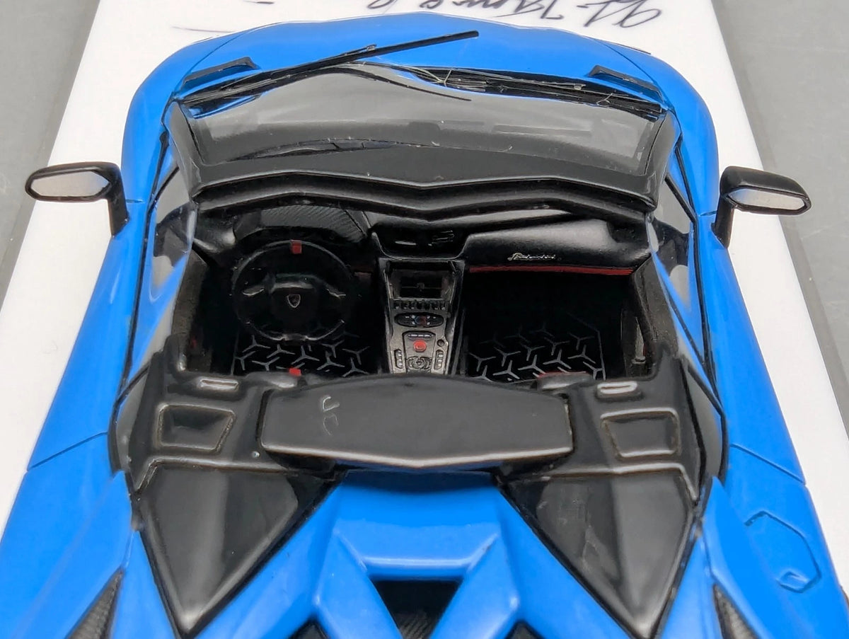 Eidolon Make Up 1:43 Lamborghini Aventador LP750-4 SV Roadster mit OVP