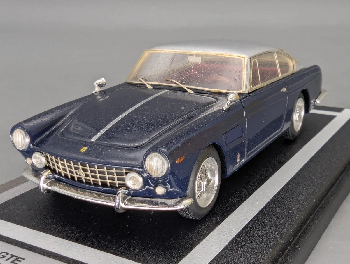 Modellautos 1:43 BBR Ferrari 250 GTE J. Geils Band Rain Version 1/35 Stück OVP