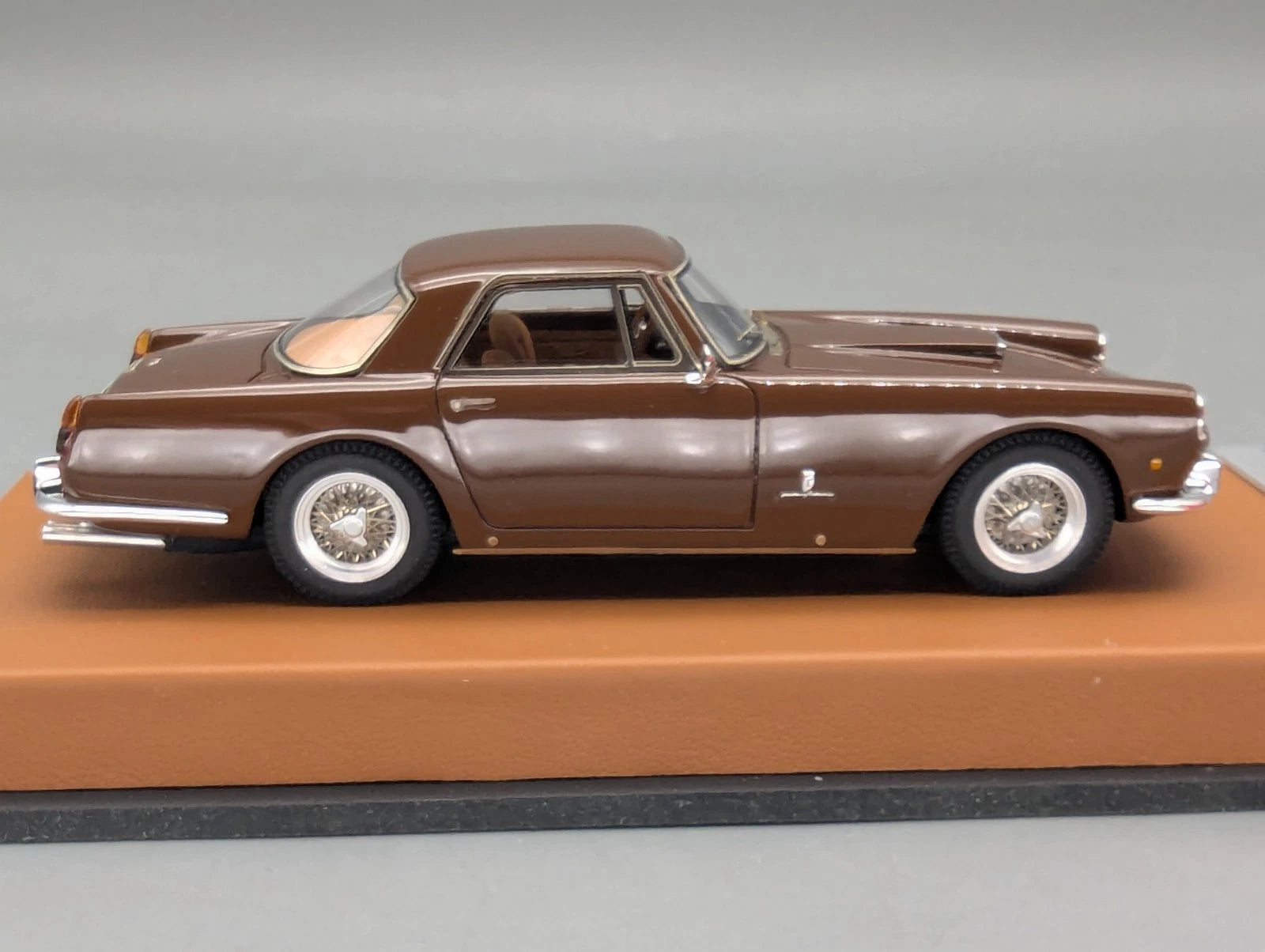 Modellautos 1:43 BBR Ferrari 250 GT Pininfarina Coupe Ltd 00/10 OVP