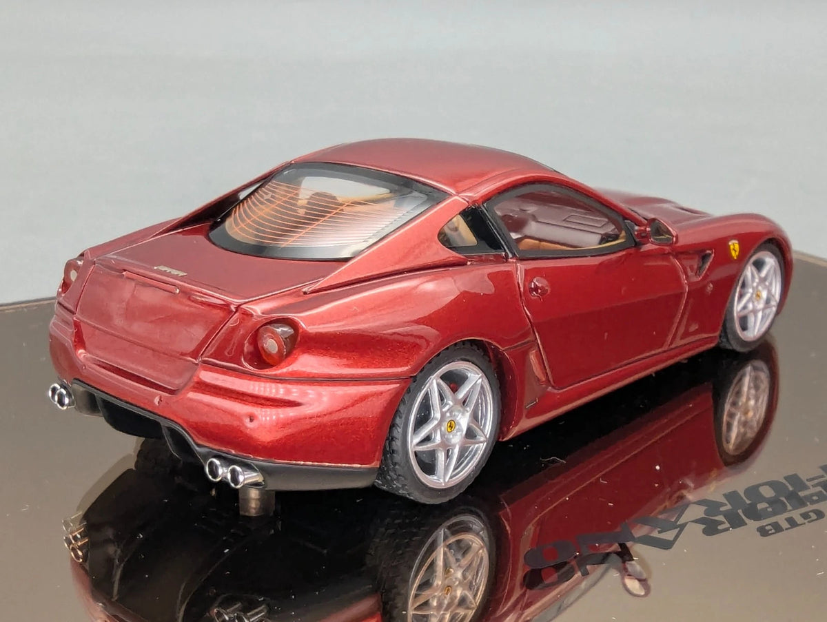 Modellautos 1:43 BBR  Ferrari 599 GTB Fiorano Ltd 005/150  in OVP
