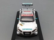 Modellautos 1:43 Minichamps Audi A4 DTM 2007 Kristensen #7 in OVP