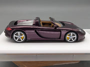 Eidolon Make Up 1:43 Porsche Carrera GT 2004 Amethyst Met. Ltd 43/60 Stck OVP