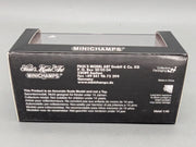 Modellautos 1:43 Minichamps Toyota GT-One Esso Zweiter 24h Le Mans 1999 #3 OVP
