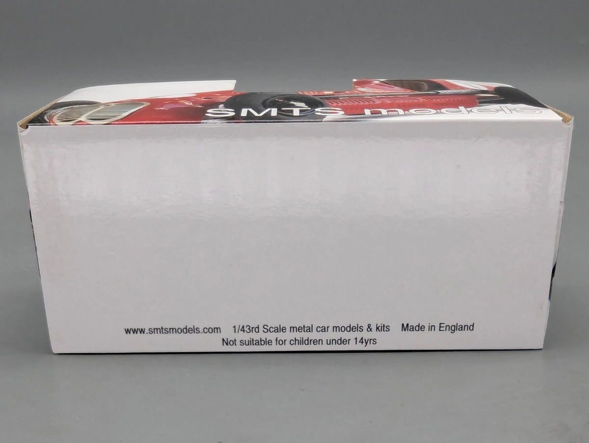 Modellautos 1:43 SMTS CL50 Aston Martin V8 Volante Built Living Daylights OVP