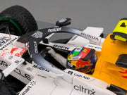 Modellautos 1:18 Spark Honda Red Bull RB16B 3rd Turkish GP 2021 #11 Perez OVP