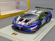 Modellautos 1:43 Spark SB382 Lamborghini Huracan GT3 EVO 24h Spa 2020 #14 OVP
