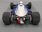 Modellautos 1:18 Spark 18S721 Tyrrell 008 Monaco GP '78 #3 Pironi BESCHÄDIGT OVP