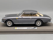 Modellautos 1:18 BBR Ferrari 330 GT 2+2 Limitiert 1/48 Lederplatte Vitrine OVP