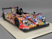 Modellautos 1:18 Spark 18S096 Morgan Nissan Oak Racing 24h Le Mans 2013 #46