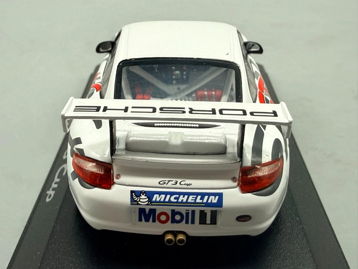 Modellautos 1:43 Minichamps Porsche 911 GT3 Cup mit OVP