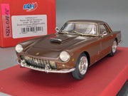 Modellautos 1:43 BBR Ferrari 250 GT Pininfarina Coupe S/N 1625 GT 00/20 mit OVP