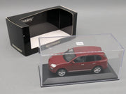 Modellautos 1:43 Minichamps Porsche Cayenne GTS 2008 GTS-Rot mit OVP
