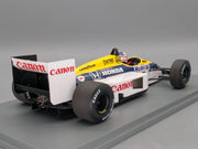 Modellautos 1:18 Spark Williams FW11 WINNER British GP 1986 #5 Nigel Mansell OVP