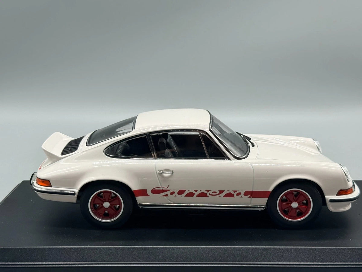 Modellautos 1:18 Norev Porsche 911 RS touring mit OVP