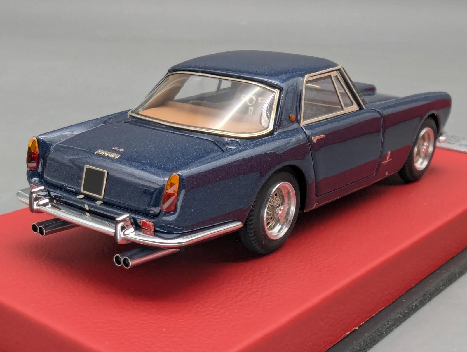 Modellautos 1:43 BBR Ferrari 250 GT Pininfarina Coupe Ltd 00/20 OVP