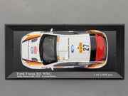 Modellautos 1:43 Minichamps Ford Focus RS WRC Rallye Monte Carlo 2002 #2 mit OVP