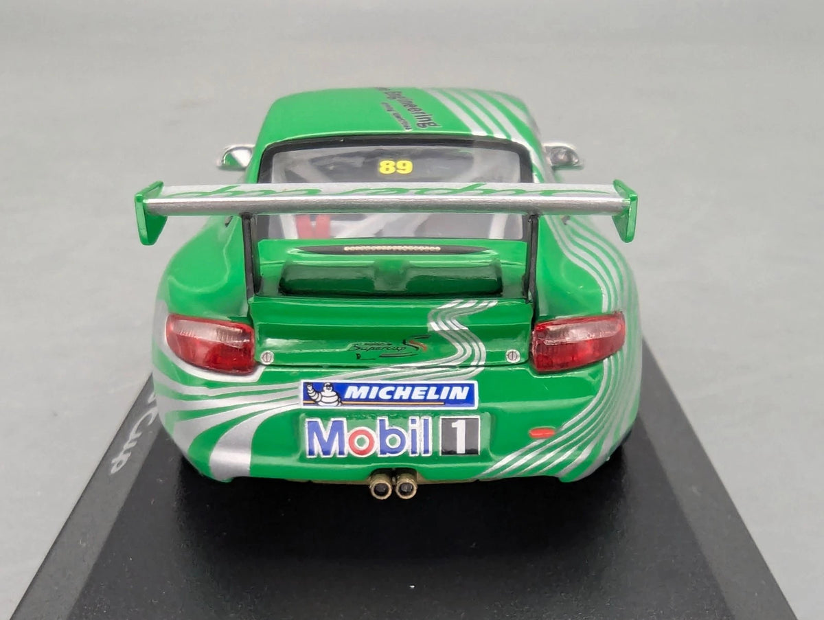 Modellautos 1:43 Minichamps Porsche 911 996 GT3 Cup Supercup 2006 #89 VIP OVP