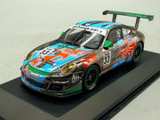Modellautos 1:43 Minichamps Porsche 911 (997) GT3 mit Umkarton