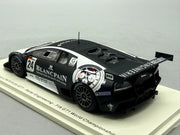 Modellautos 1:43 Spark Lamborghini Murcielago LP670 R-SV GT1 WC 2010 #24 + OVP